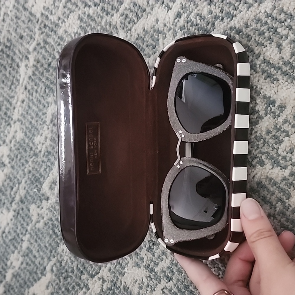 Henri Bendel Sunglasses
